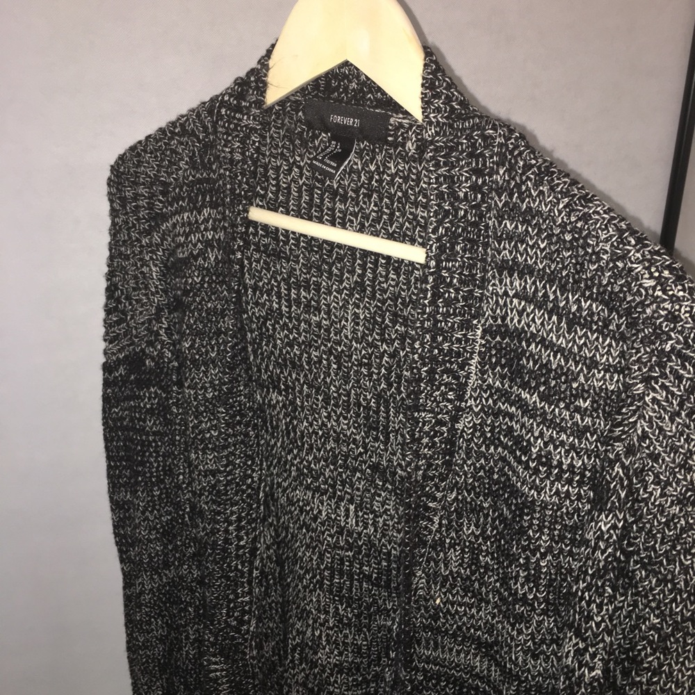Forever 21 knit cardigan!