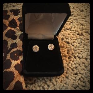Brighton diamond sparkle earrings