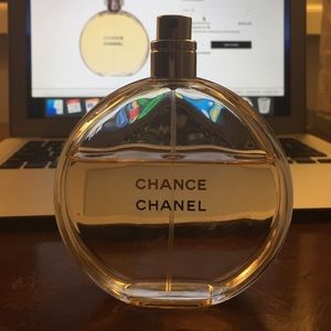 Chanel Chance perfume