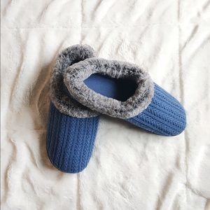 Comfy slippers