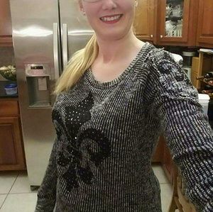 Vocal from Buckle sweater