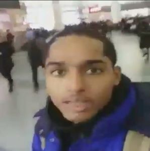 Meet your Posher, Ricky