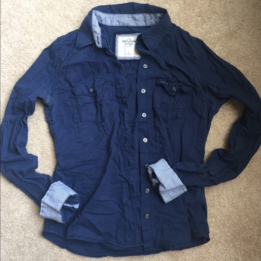 Collar shirt