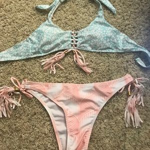 VS MOCK Bikini Top!