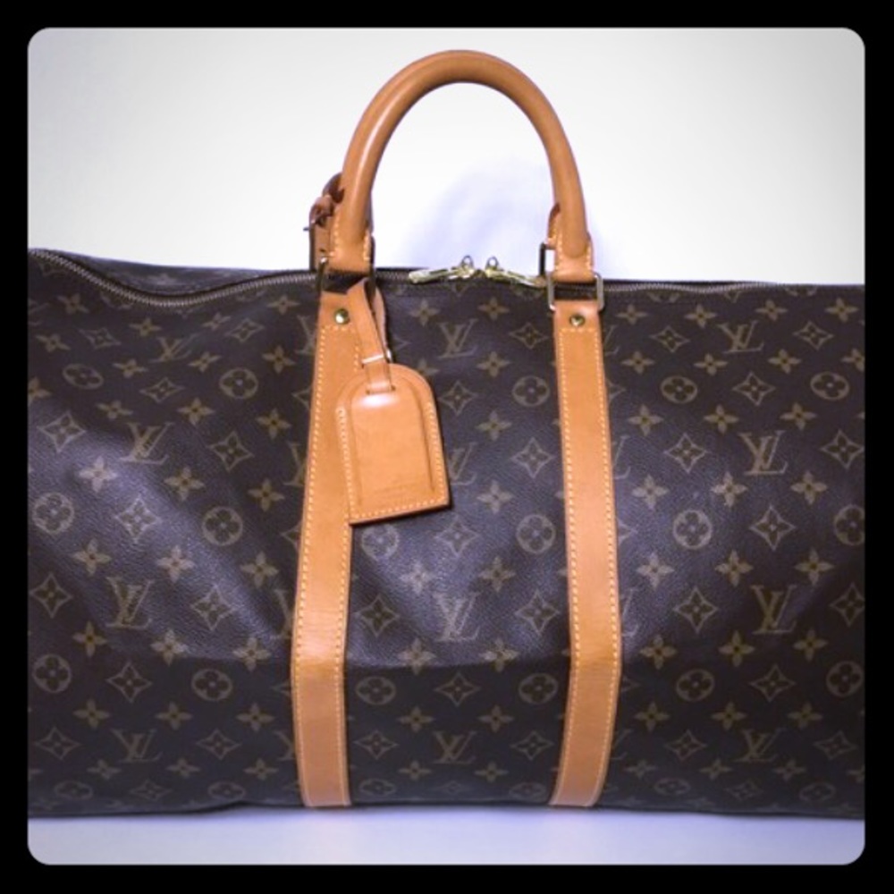 Louis Vuitton Keepall 55