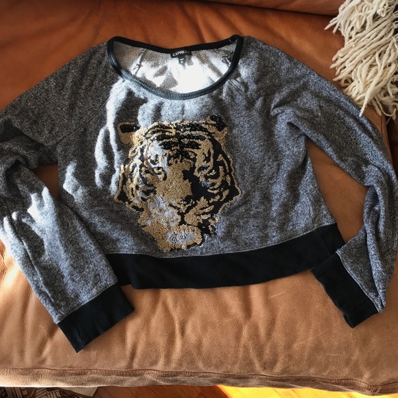 Express sweater - Picture 2 of 5