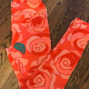 Lularoe OS Leggings