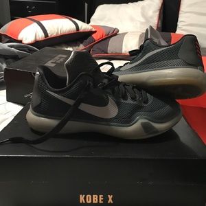 Nike Kobe x 10