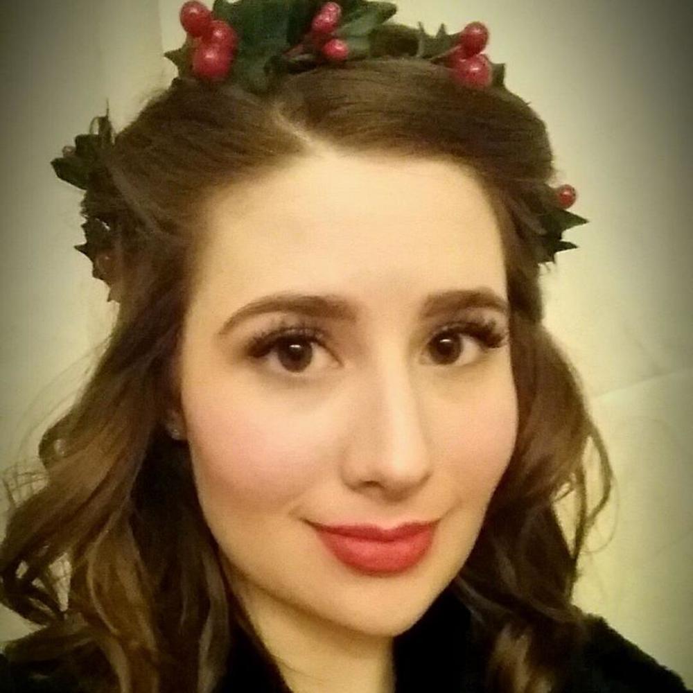 Meet your Posher, Anna