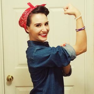 Meet your Posher, Amanda