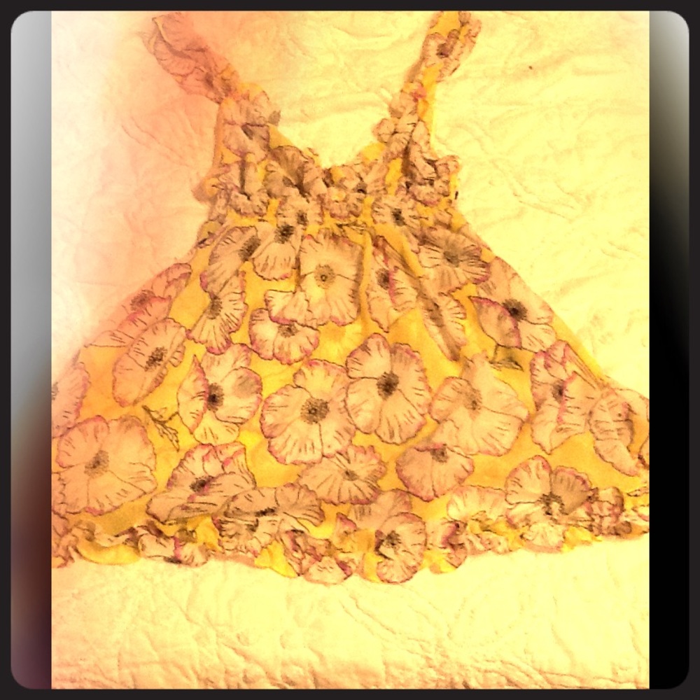 Betsy Johnson negligée