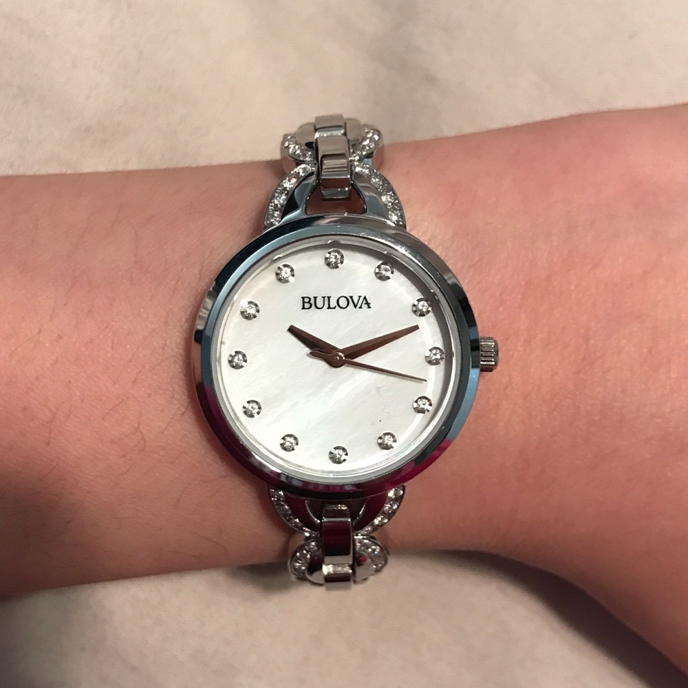 Silver watch - Picture 2 of 3