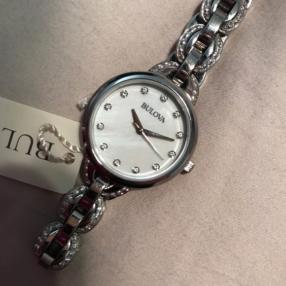 Silver watch - Picture 3 of 3