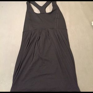 Lululemon black tank