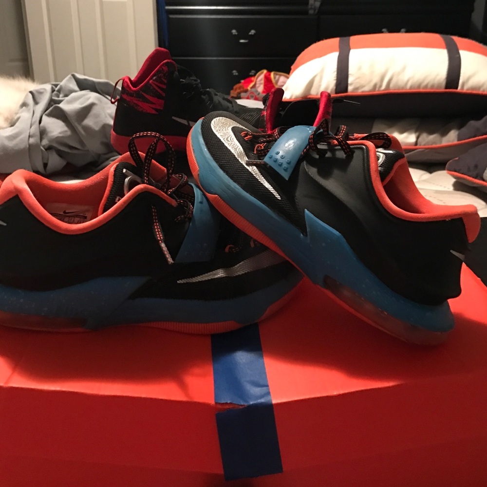 Kevin Durant(kd7)