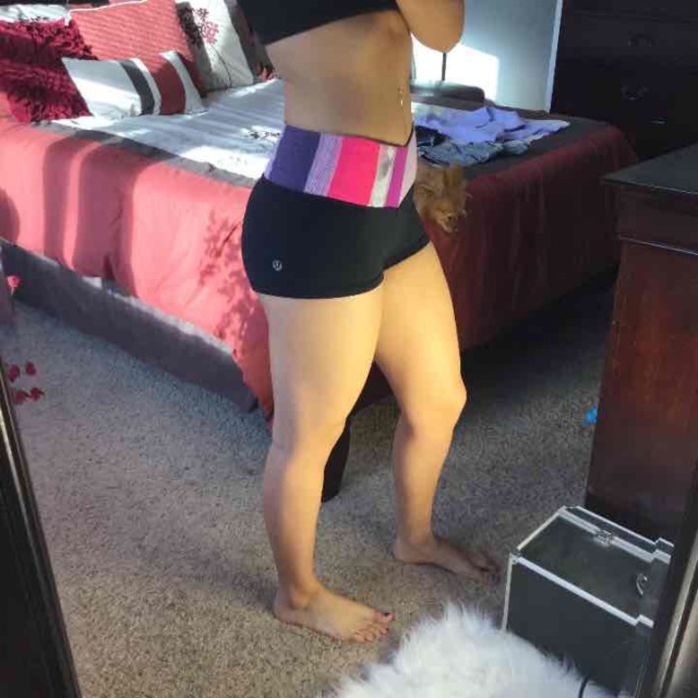 Lululemon boogie shorts
