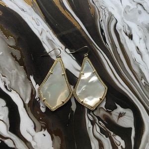 Kendra Scott iridescent Earrings