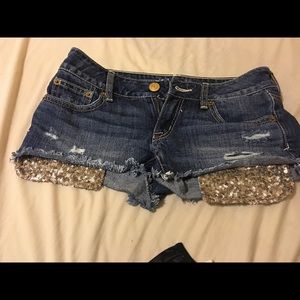 American Eagle Shorts