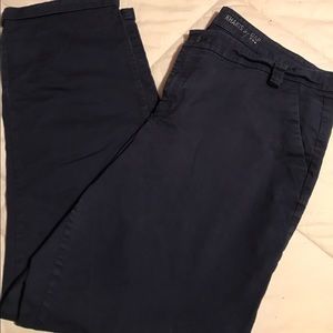 Navy blue Chino