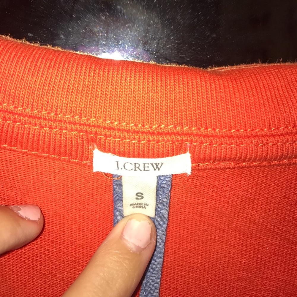 Orange jacket - Picture 2 of 3