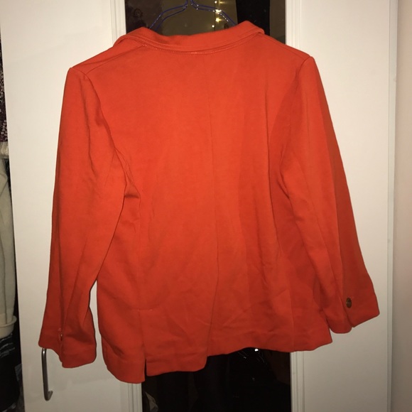 Orange jacket - Picture 3 of 3