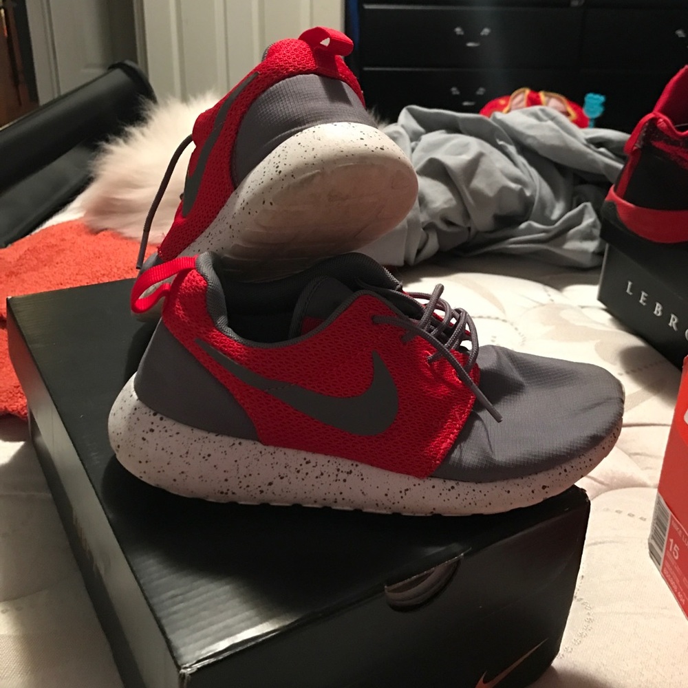 Nike roshe run