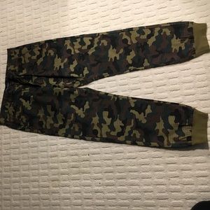 Primitive Apparel Camp Joggers