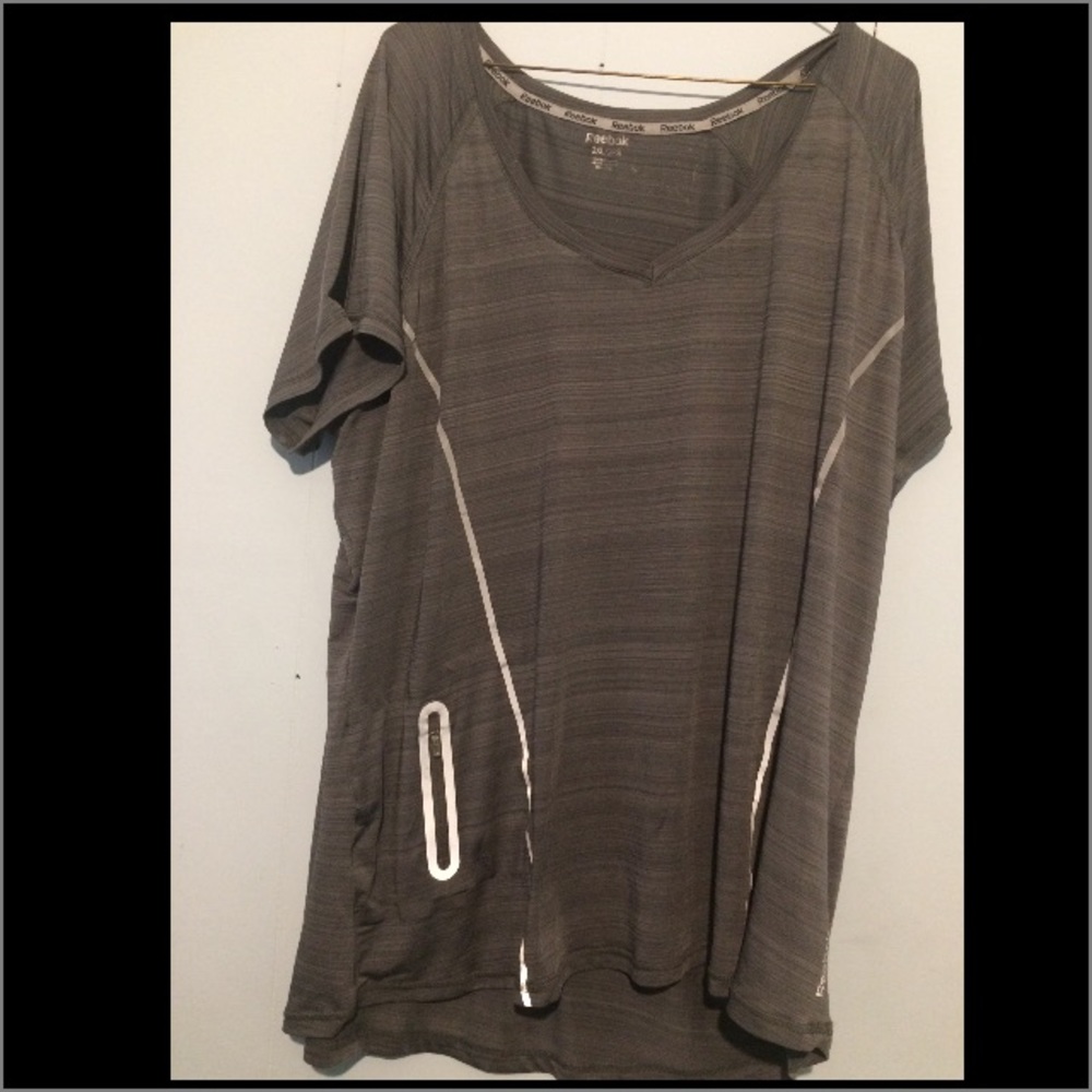 Reebok Workout Shirt