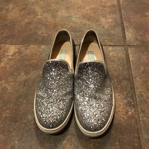 Betsey Johnson Glitter