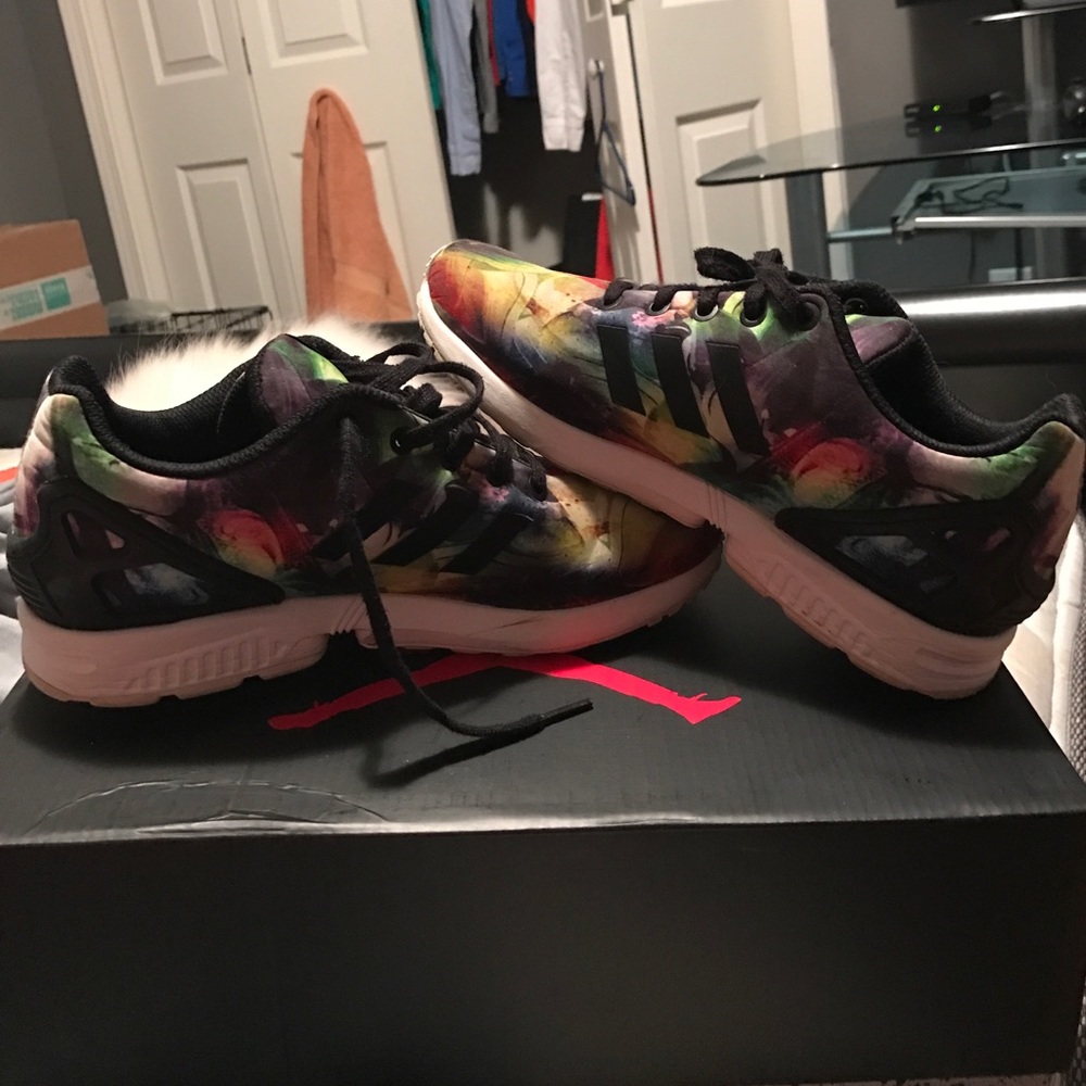 Adidas fluxs