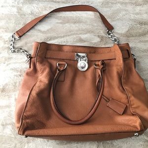 Michael Kors Hamilton Tote