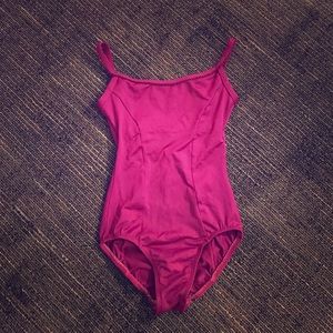 MotionWear Camisole Ballet Leotard