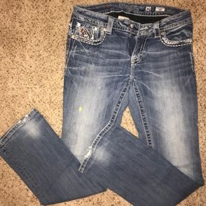 Miss Me Bootcut size 30