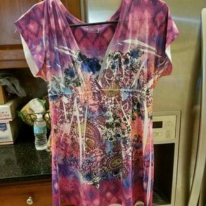 Daytrip Buckle blouse