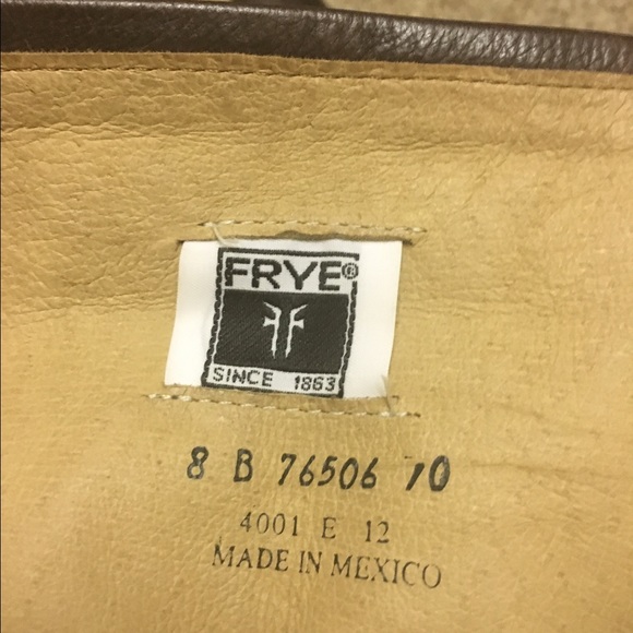 Frye boots - Picture 4 of 9