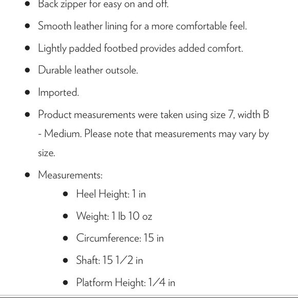 Frye boots - Picture 8 of 9