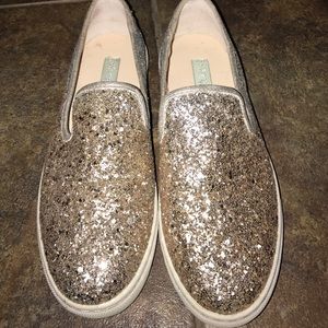 Betsey Johnson Glitter