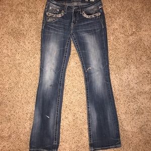 Miss Me Bootcut size 29