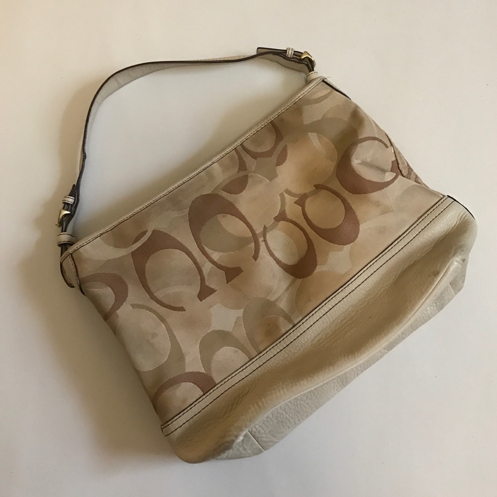 Large Coach Bag
