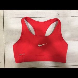 Nike sports bra