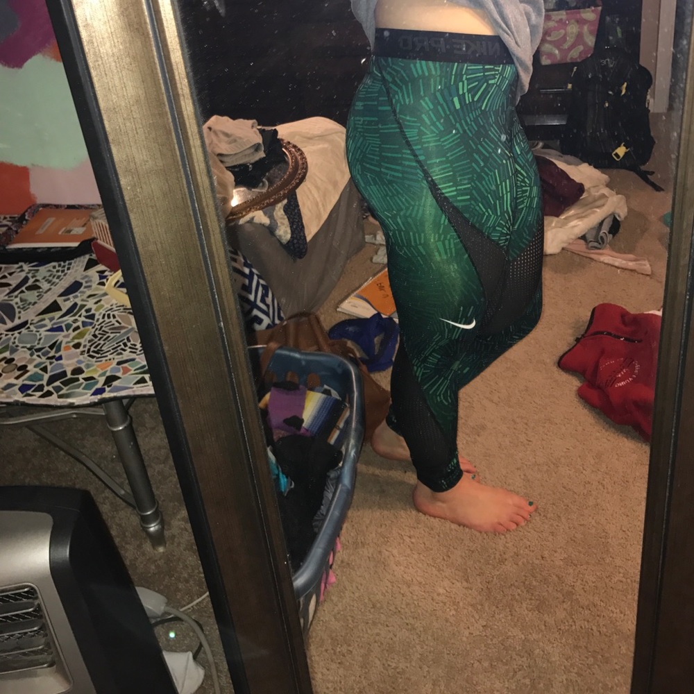Nike running leggings