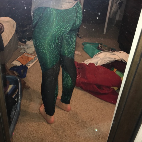 Nike running leggings - Picture 3 of 3