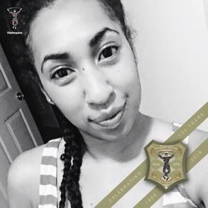 Meet your Posher, Abby