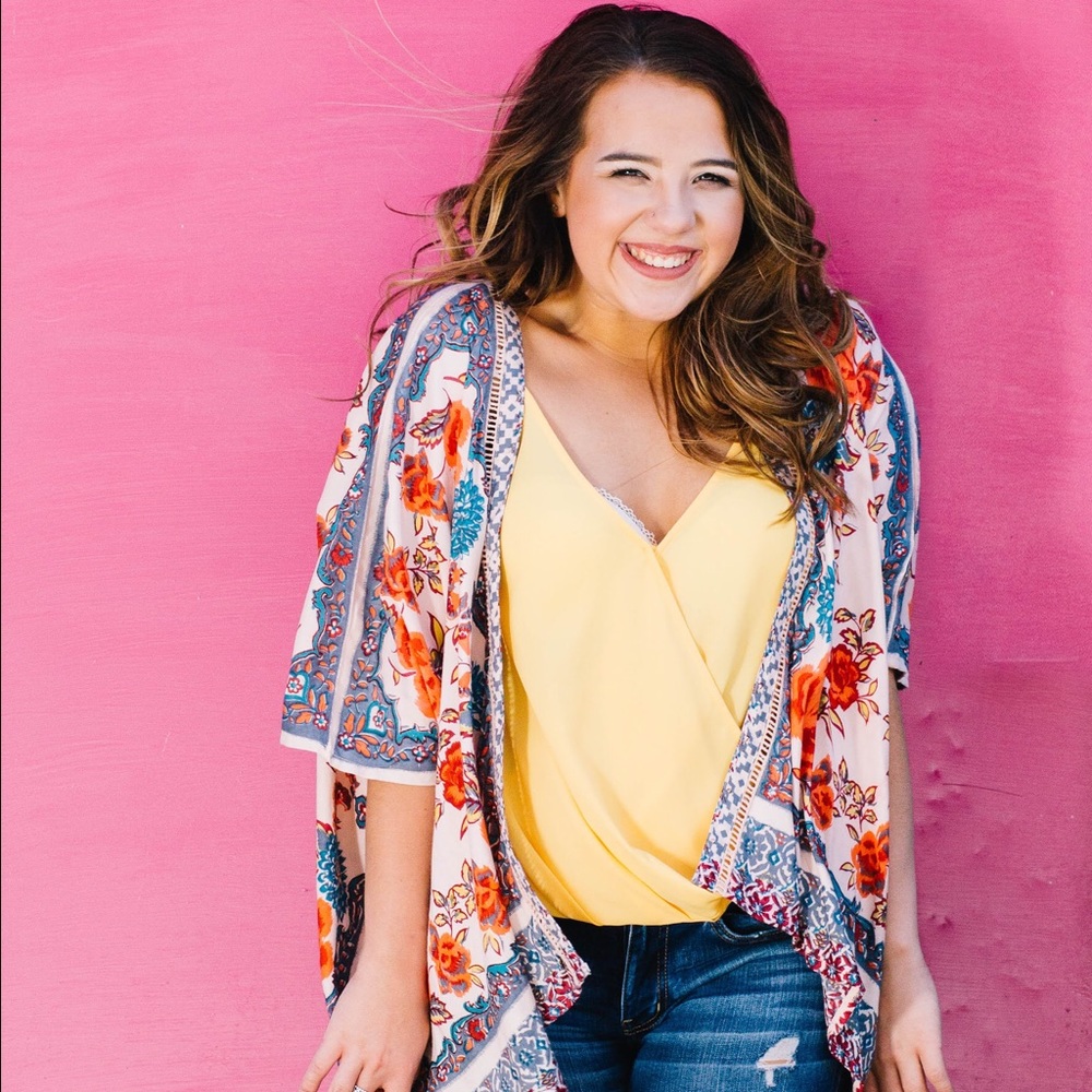 Meet your Posher, Katelynn