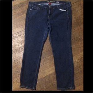 Arizona Jean Super Skinny Jeans