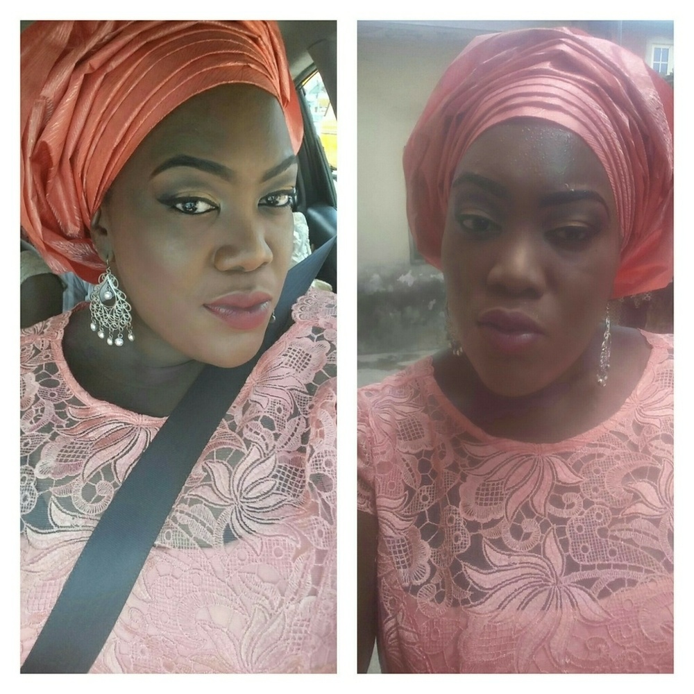 Meet your Posher, Omobolanle