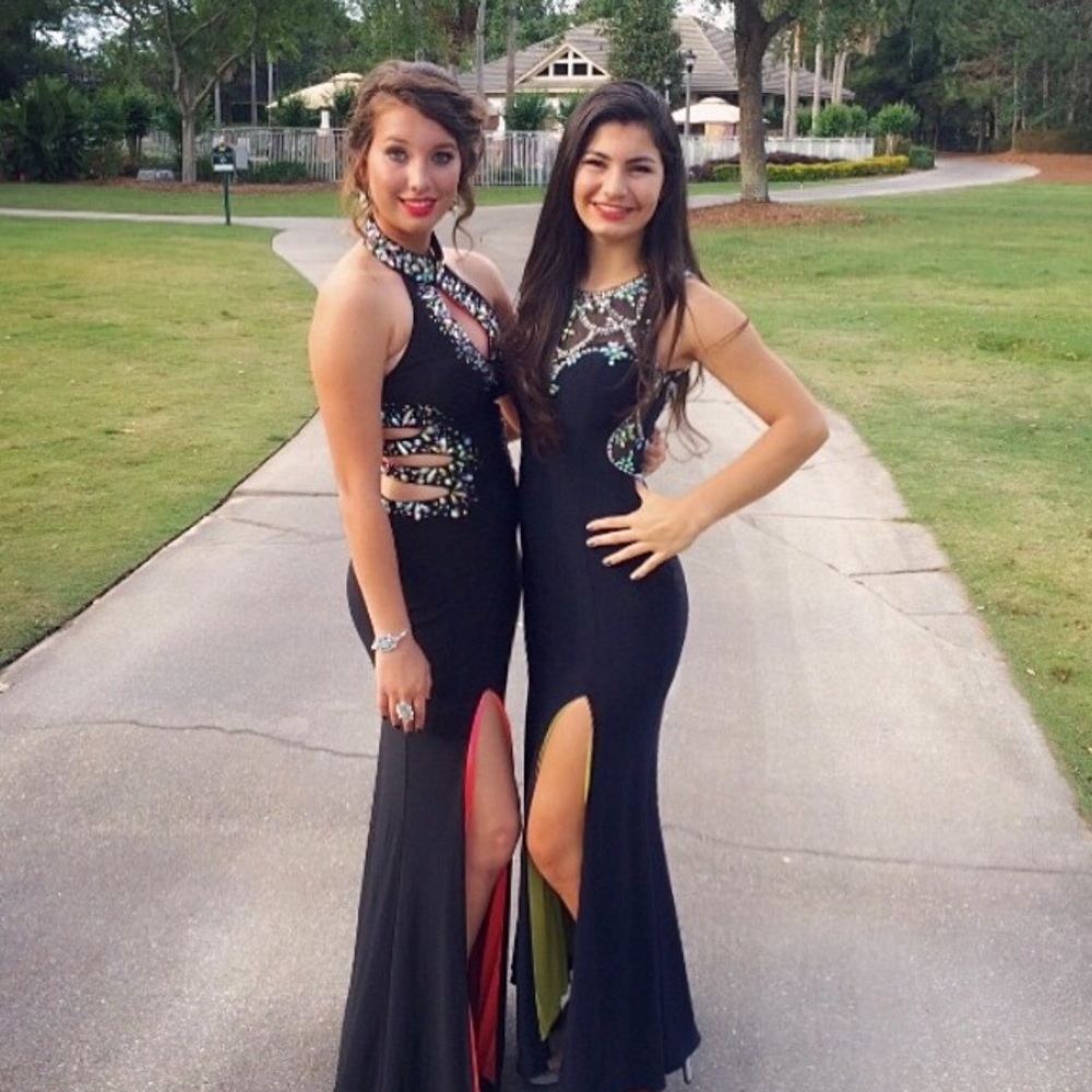 Betsy & Adam Prom Dress!