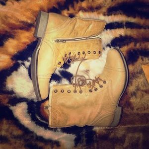 Steve Madden - Troopa Boots