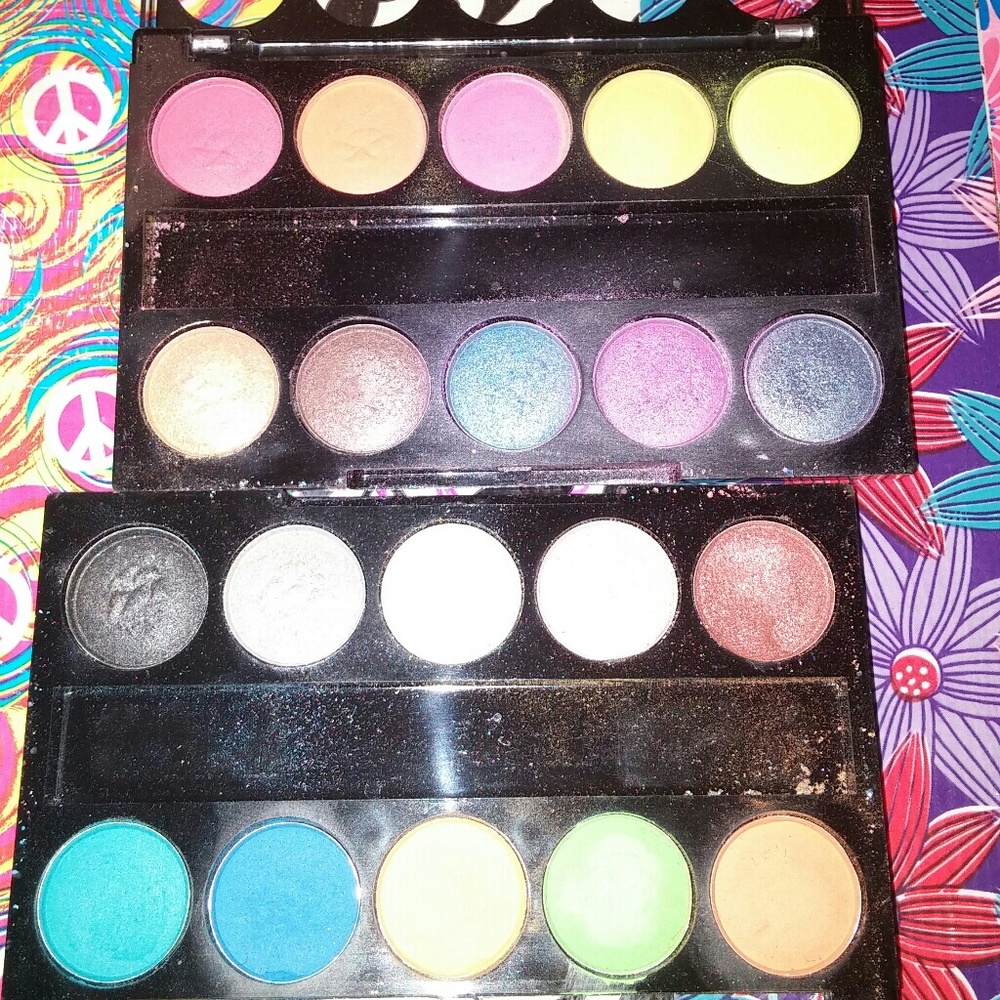 Eyeshadow bundle