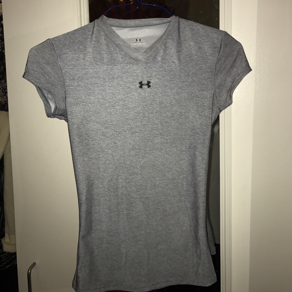 Under armor top